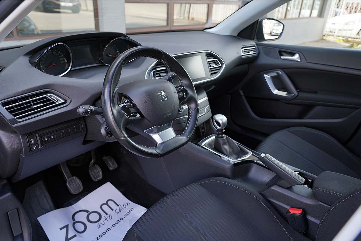 Peugeot 308 1.6 BLUEHDI