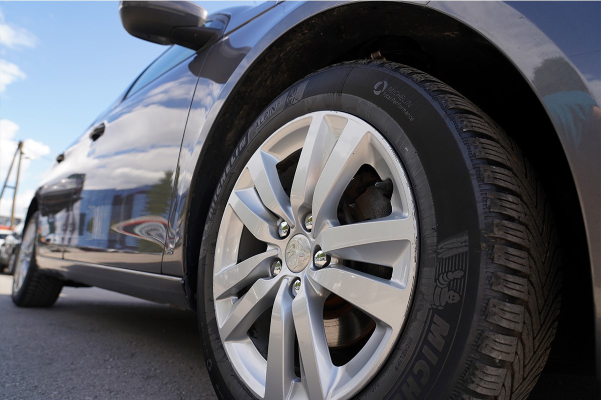 Peugeot 308 1.6 BLUEHDI