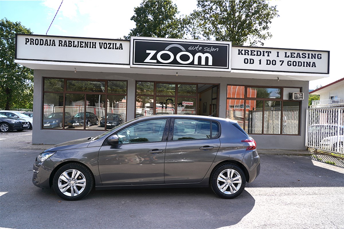 Peugeot 308 1.6 BLUEHDI