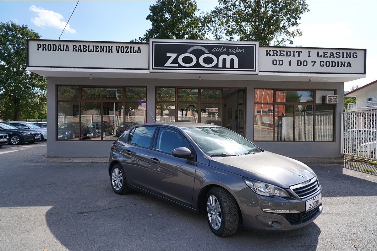 Peugeot 308 1.6 BLUEHDI
