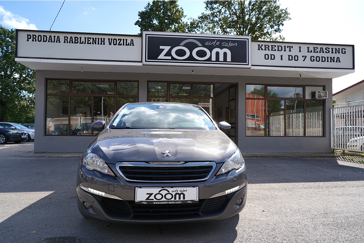 Peugeot 308 1.6 BLUEHDI