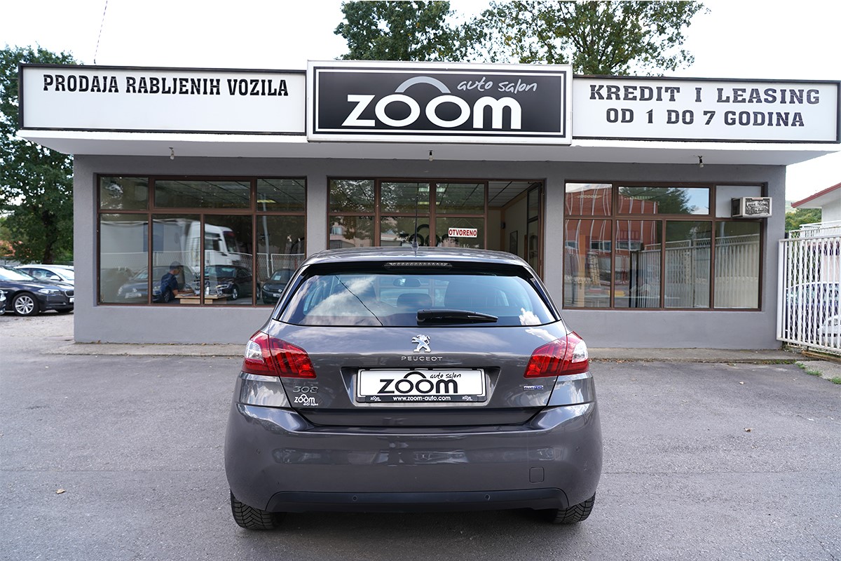Peugeot 308 1.6 BLUEHDI