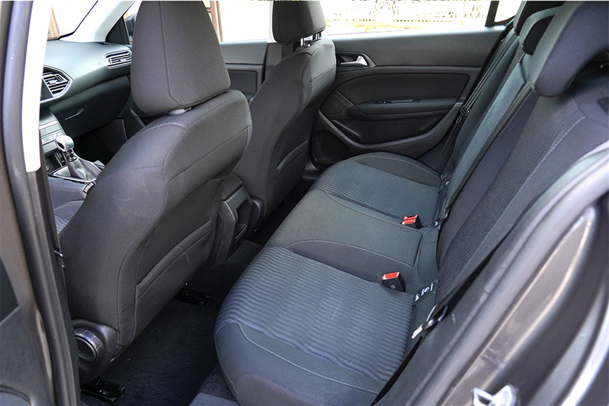 Peugeot 308 1.6 BLUEHDI