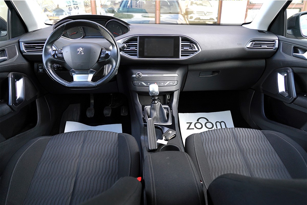 Peugeot 308 1.6 BLUEHDI