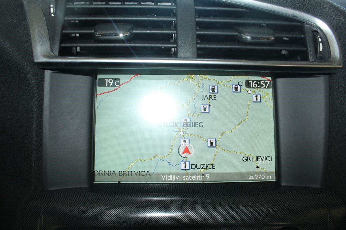 Citroën C4 1.6 HDI