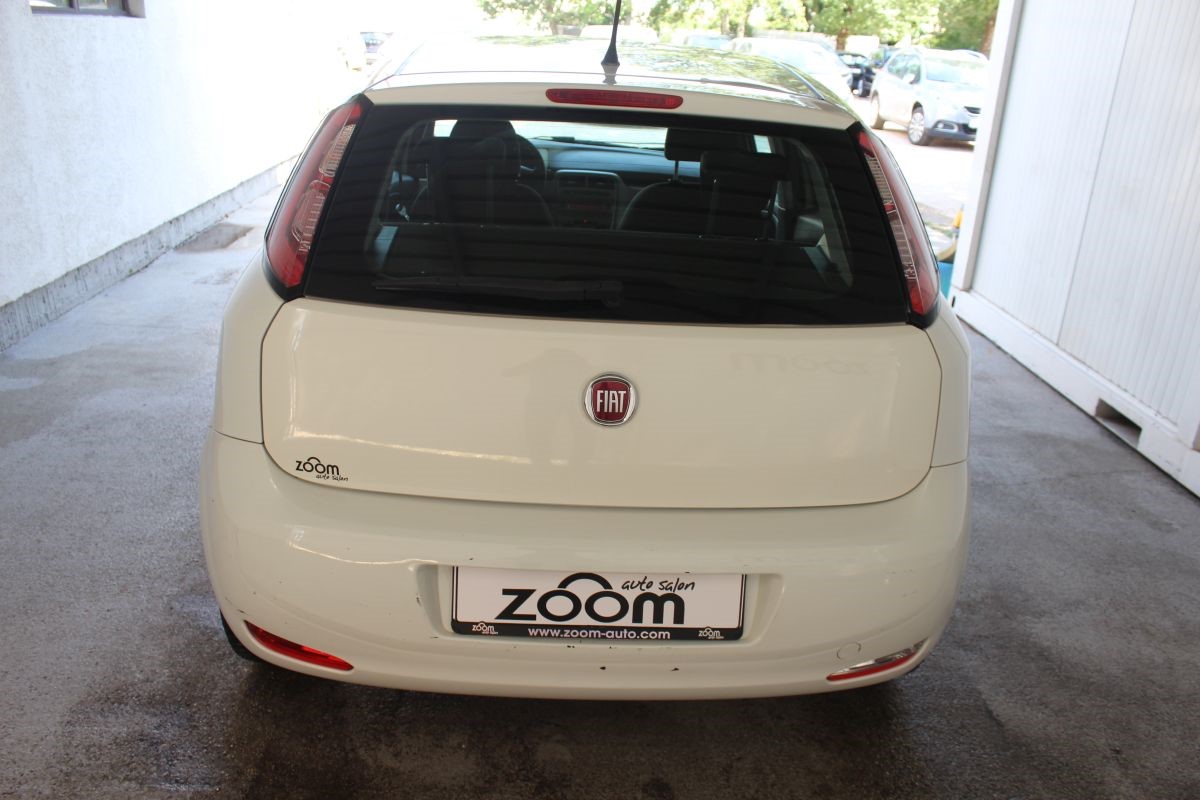 Fiat Punto 1,3 JTD