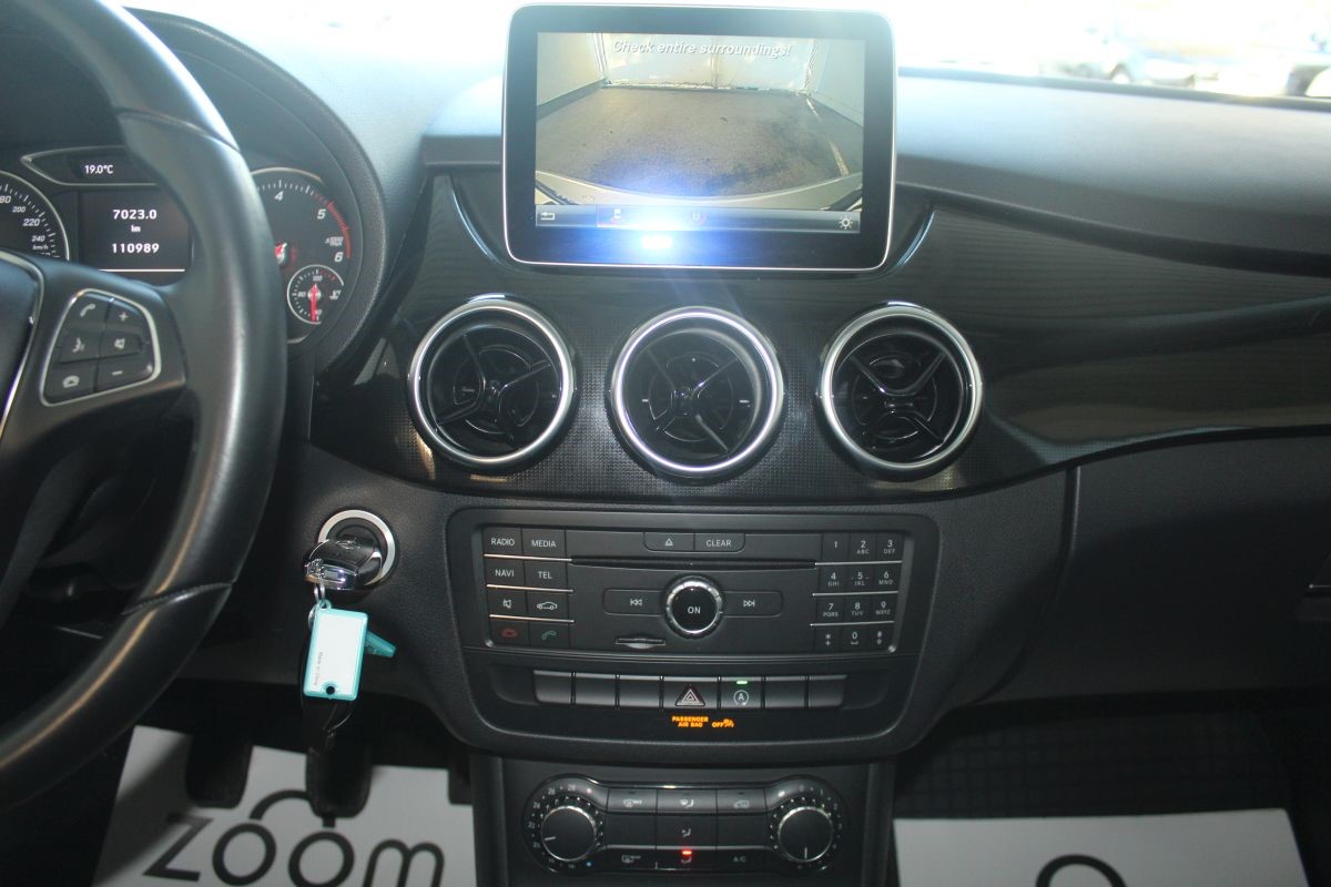 Mercedes-Benz B-Class B 180 CDI 
