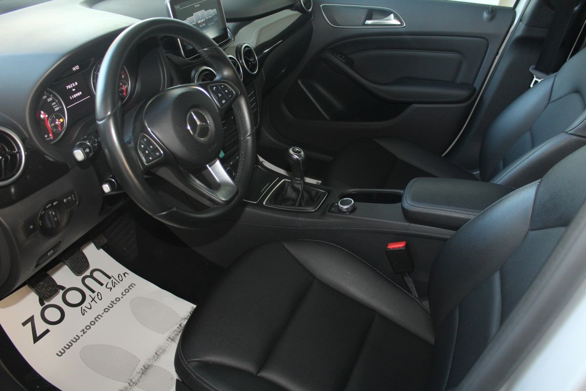 Mercedes-Benz B-Class B 180 CDI 