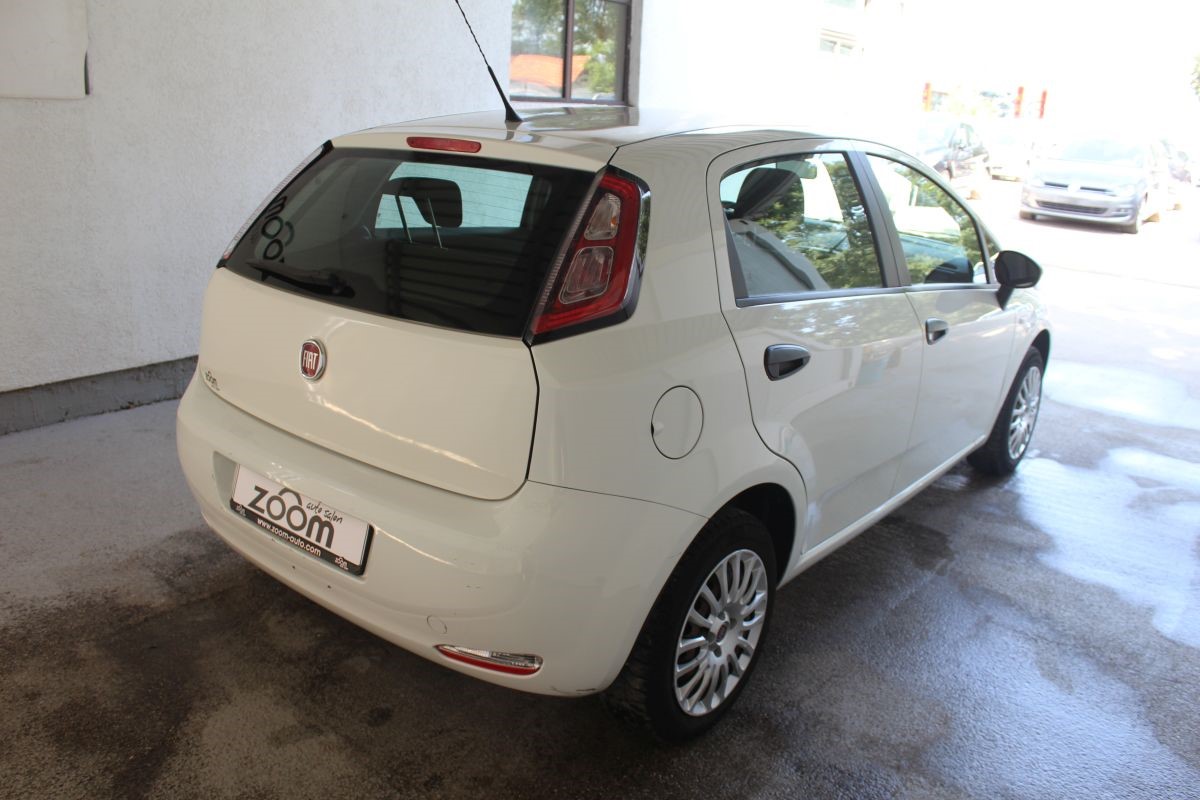 Fiat Punto 1,3 JTD