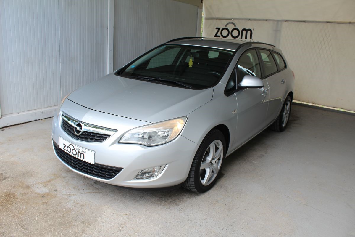 Opel Astra 1.7 CDTI