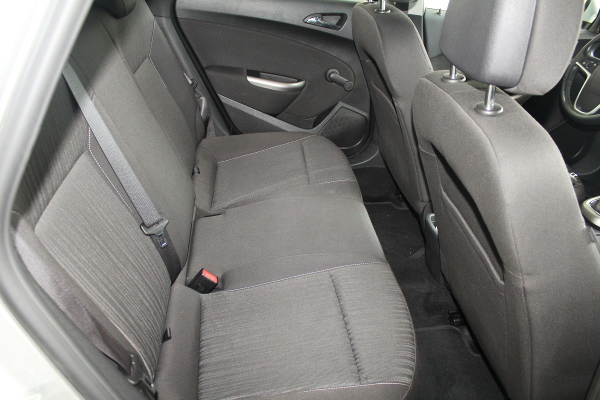 Opel Astra 1.7 CDTI