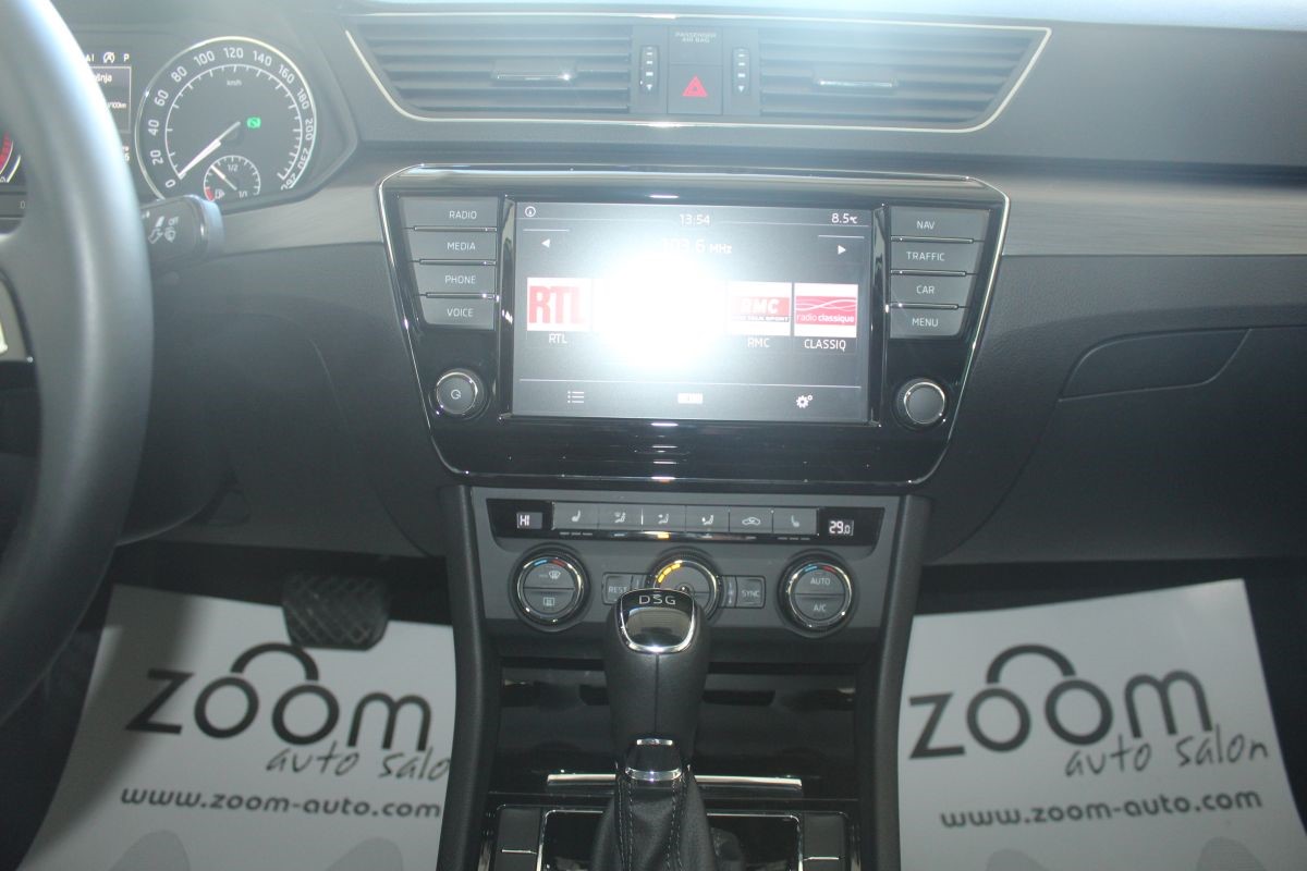 Škoda SUPERB 2.0 TDI DSG