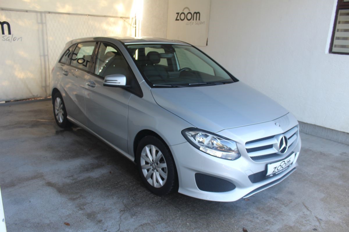 Mercedes-Benz B-Class B 180 CDI 