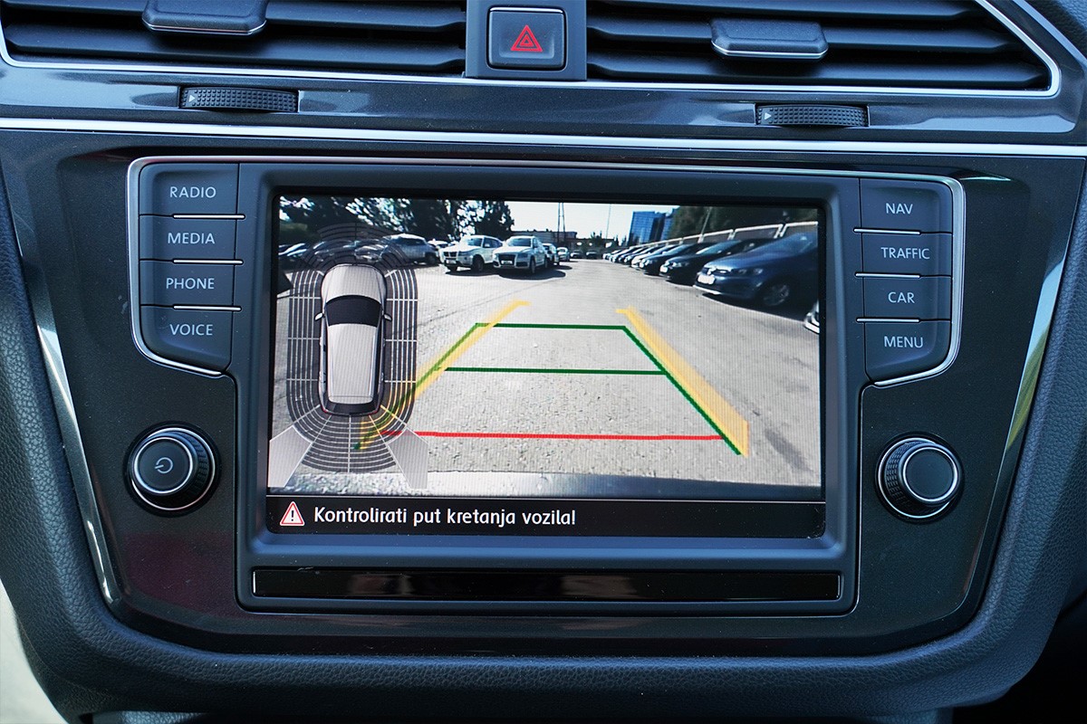 Volkswagen Tiguan
 2,0 TDI