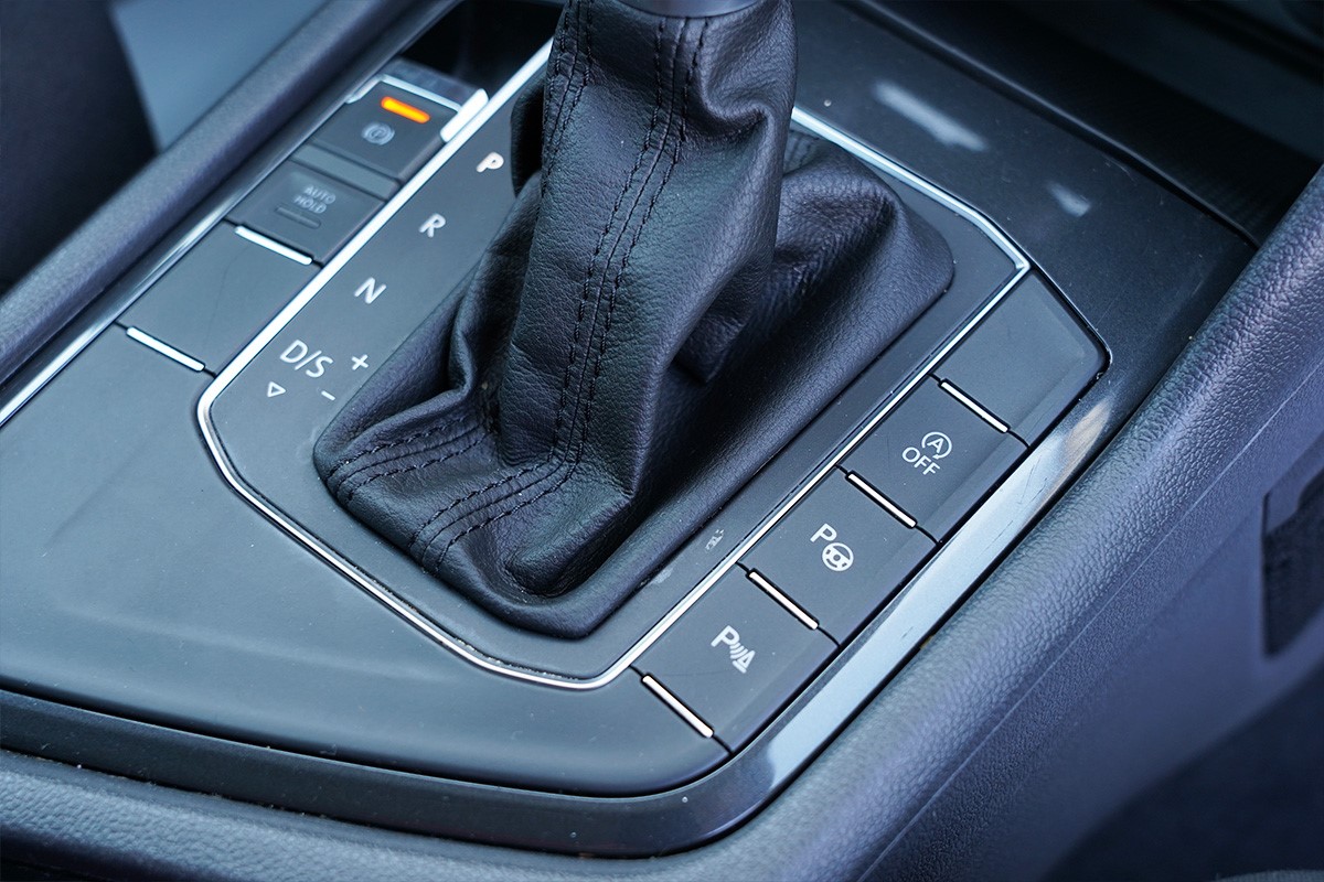 Volkswagen Tiguan
 2,0 TDI