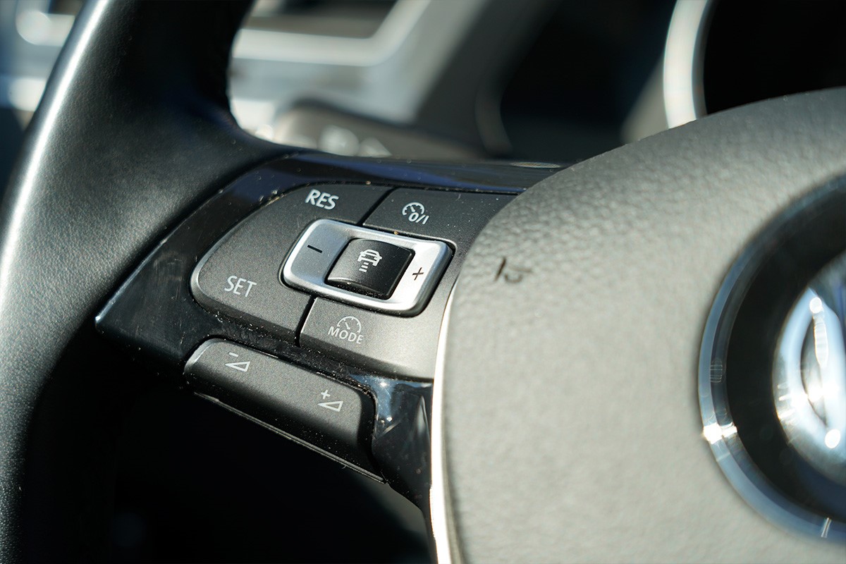 Volkswagen Tiguan
 2,0 TDI