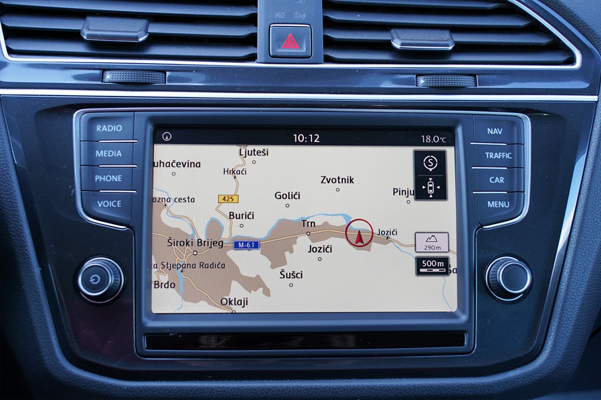 Volkswagen Tiguan
 2,0 TDI