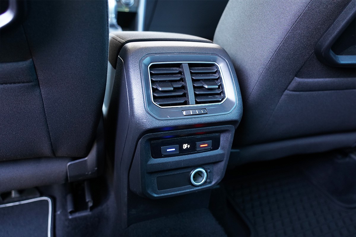 Volkswagen Tiguan
 2,0 TDI
