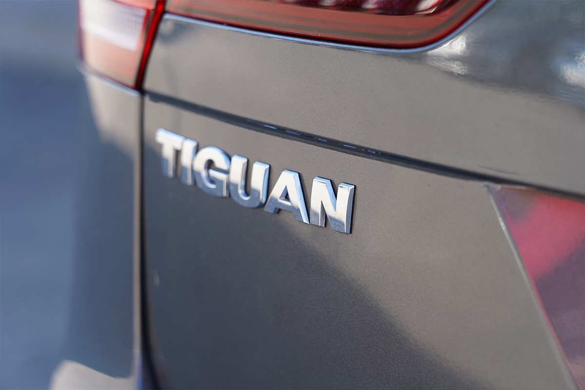 Volkswagen Tiguan
 2,0 TDI