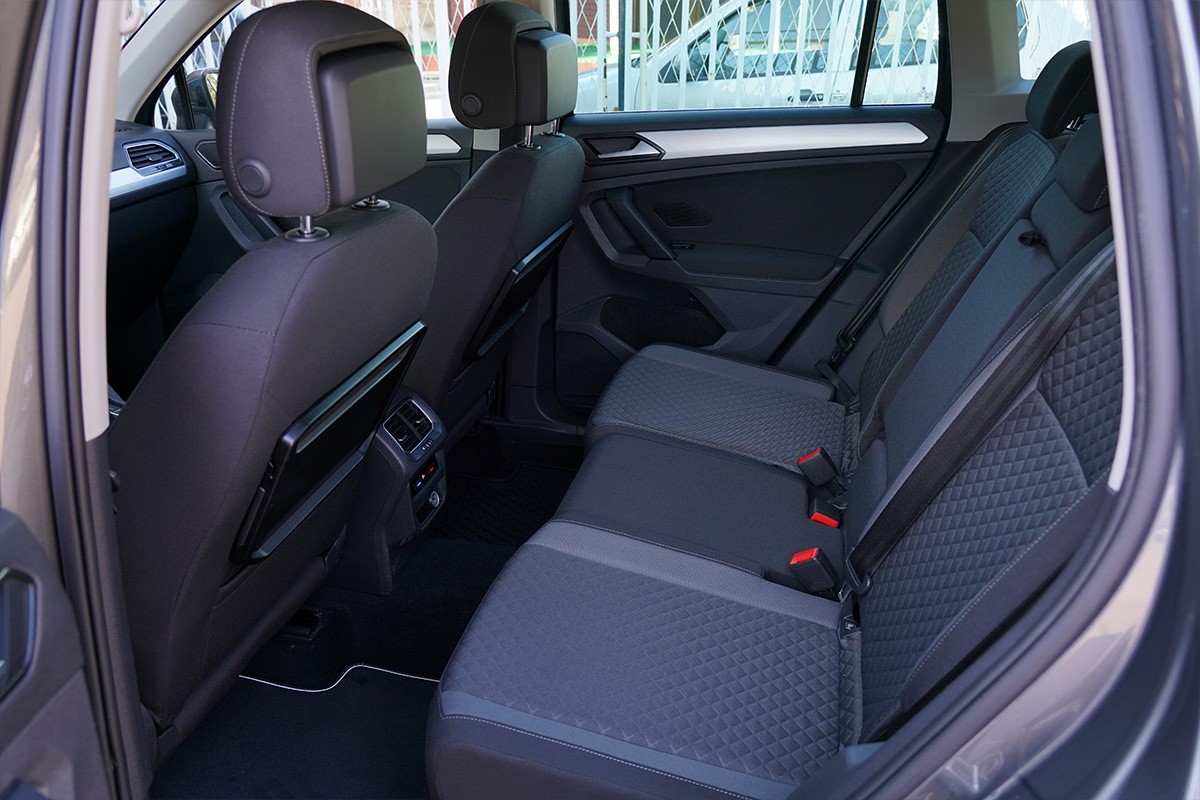 Volkswagen Tiguan
 2,0 TDI