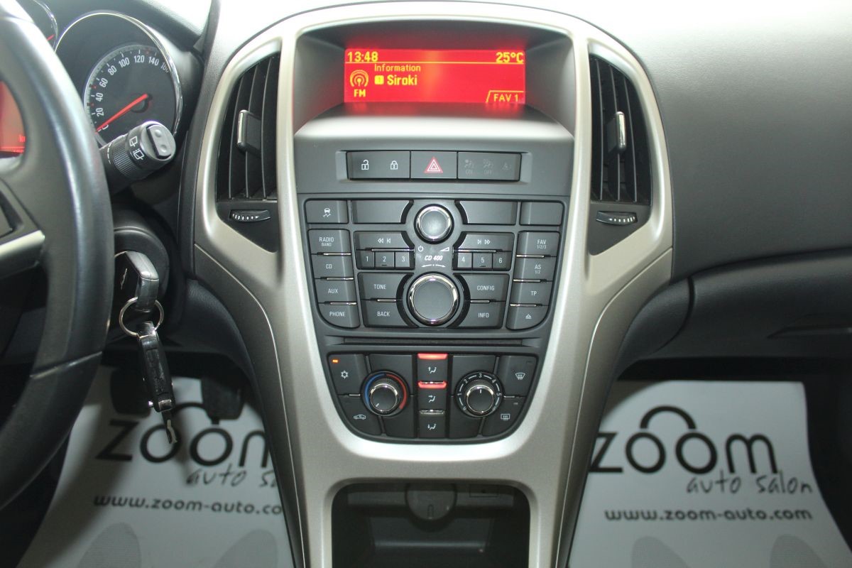 Opel Astra 1.7 CDTI