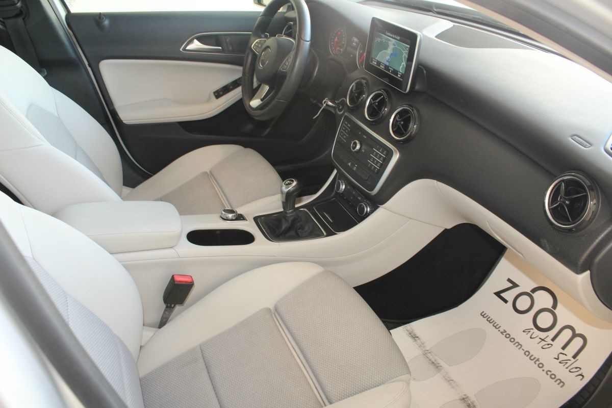 Mercedes-Benz A-Class 180 CDi Business