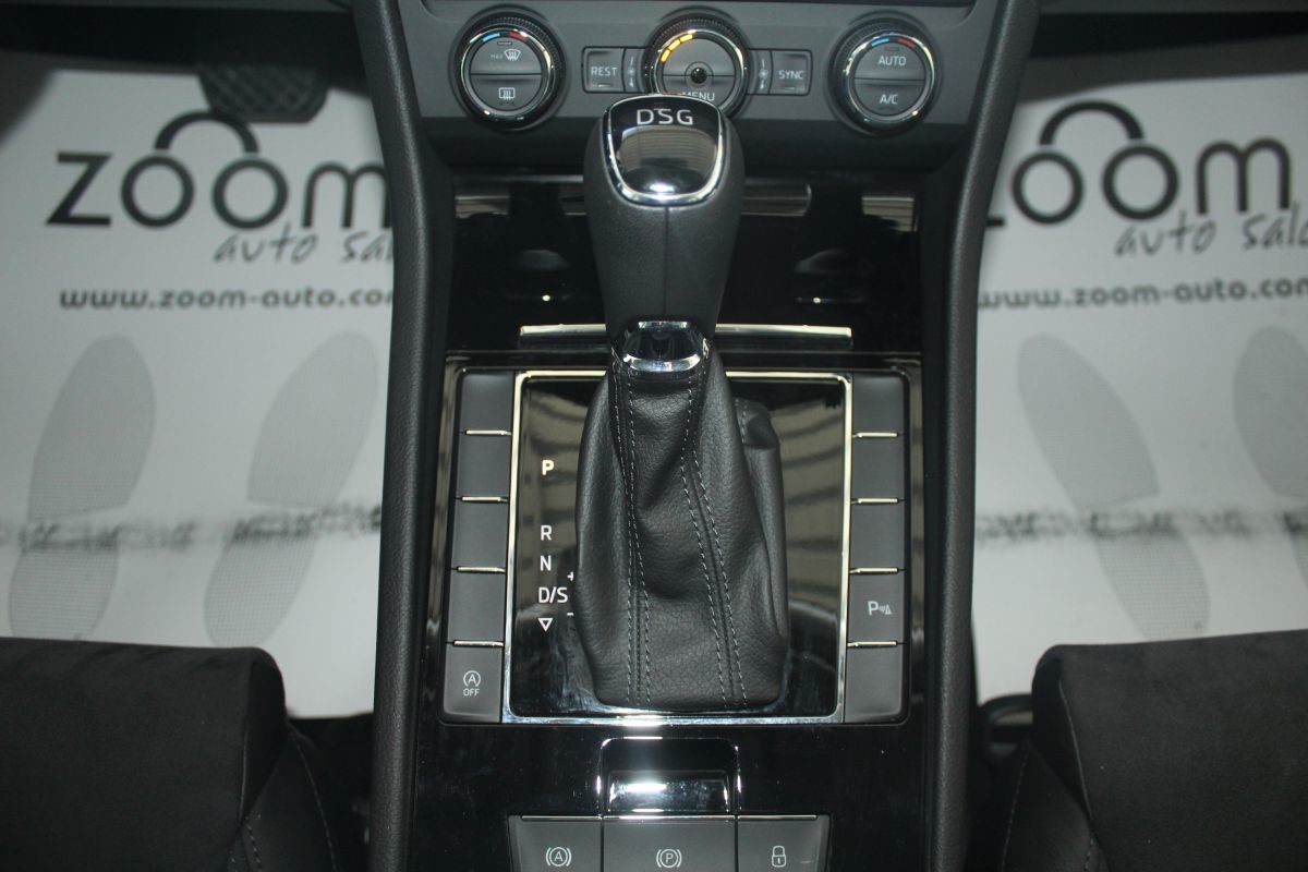 Škoda SUPERB 2.0 TDI DSG