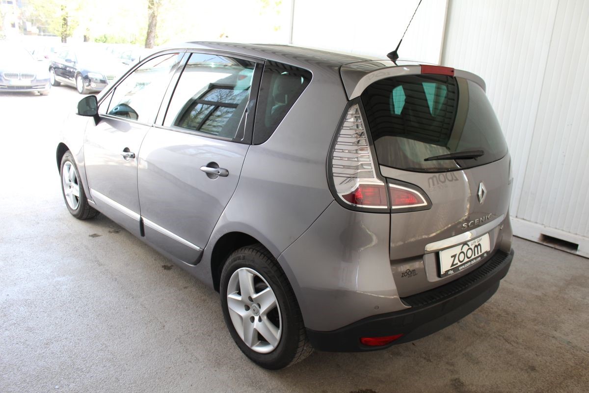 Renault Scenic 1.5 DCI