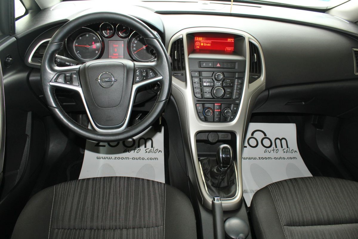 Opel Astra 1.7 CDTI