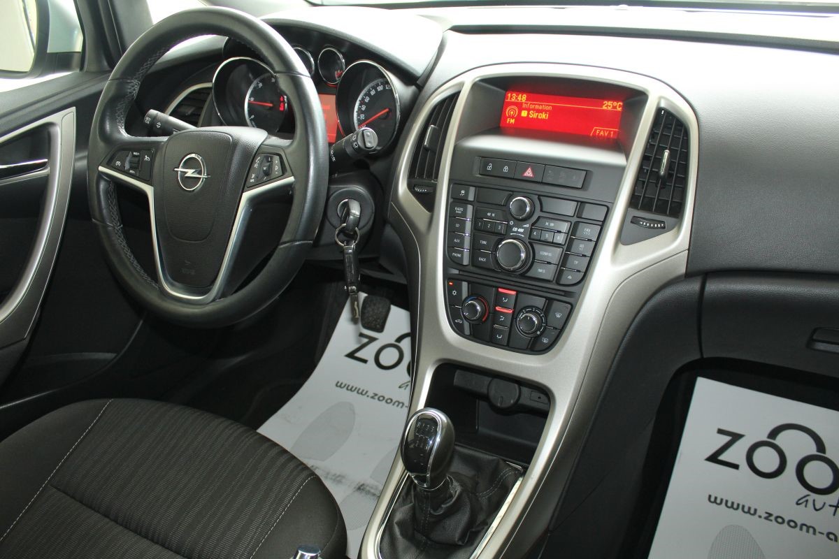 Opel Astra 1.7 CDTI