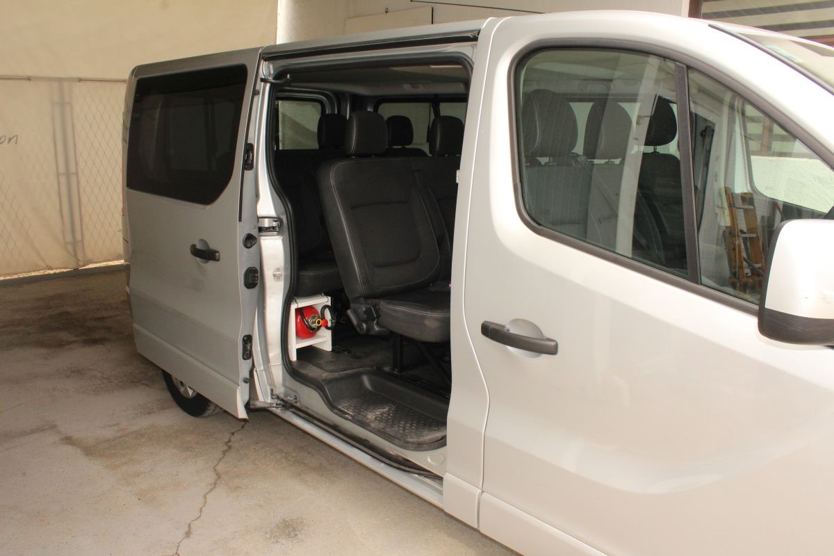 Opel Vivaro BI TURBO 1,6
