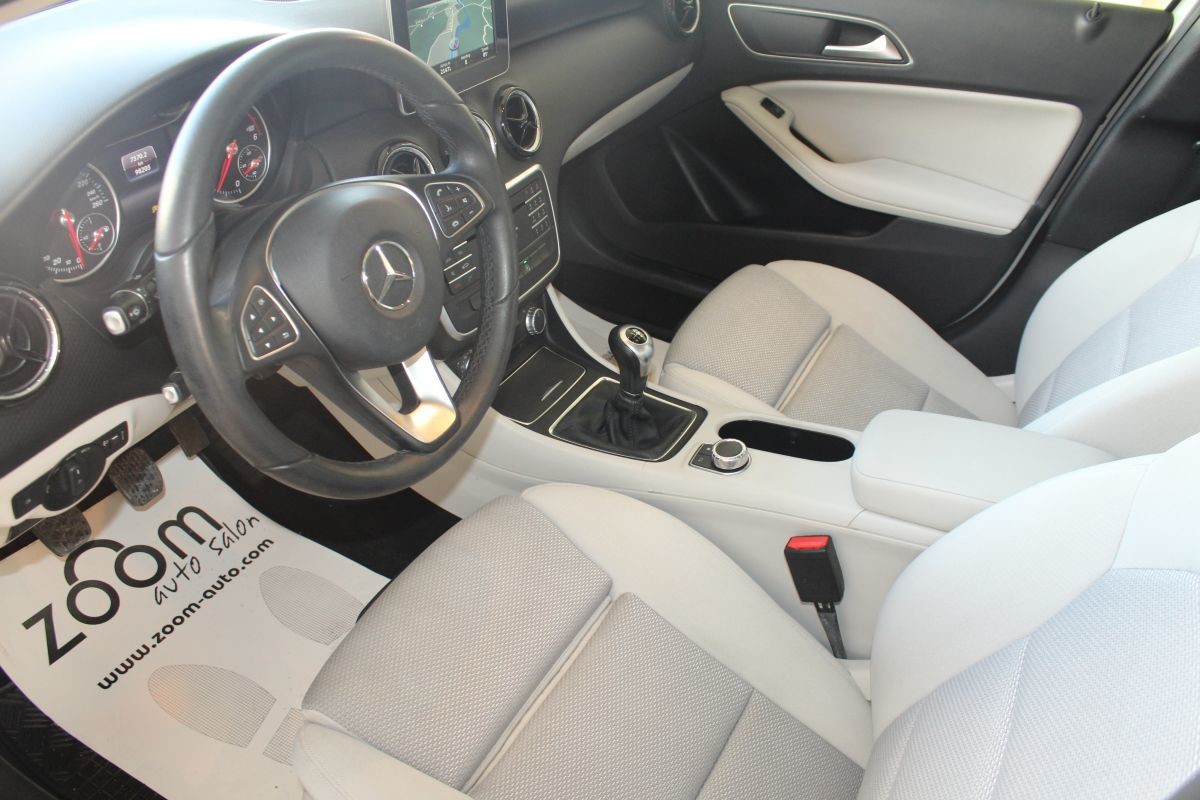 Mercedes-Benz A-Class 180 CDi Business
