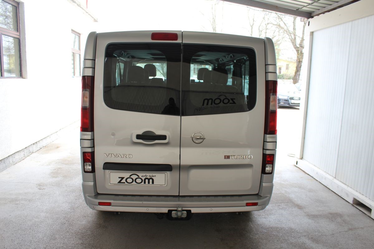 Opel Vivaro BI TURBO 1,6