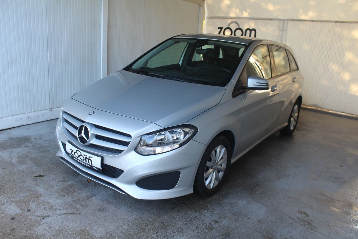 Mercedes-Benz B-Class B 180 CDI 