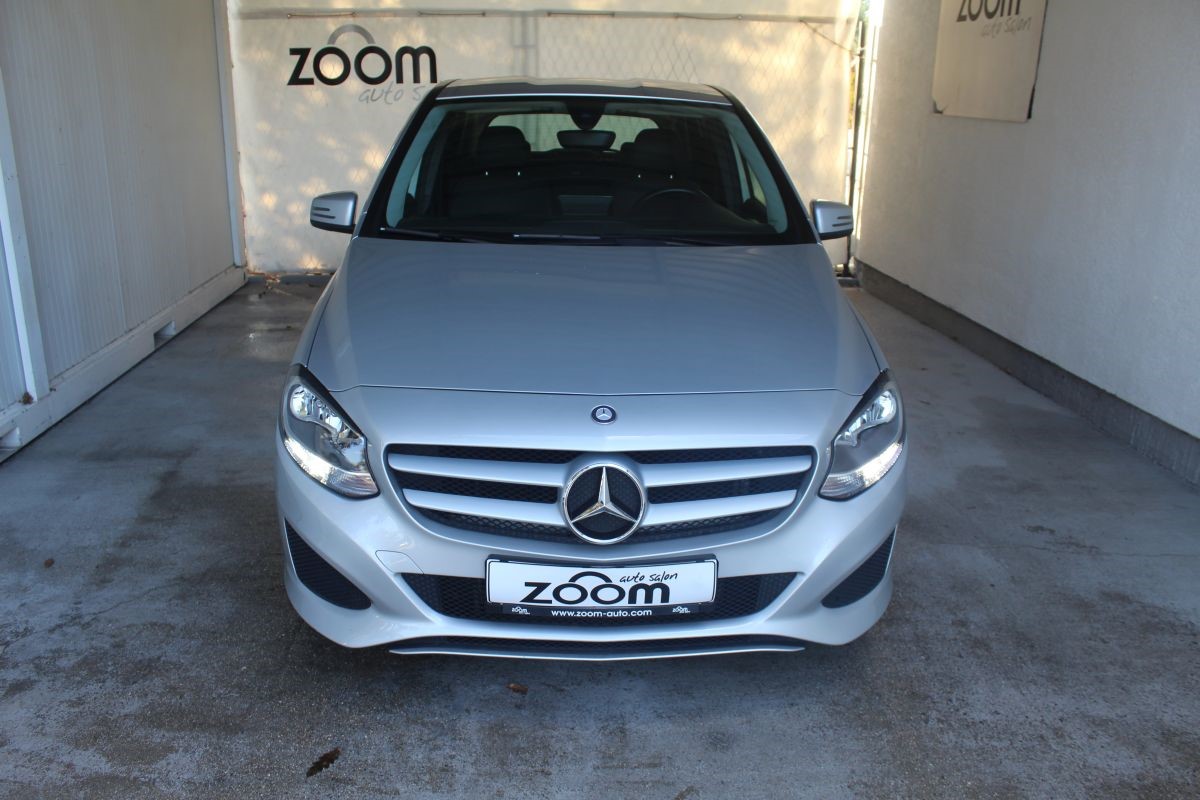 Mercedes-Benz B-Class B 180 CDI 