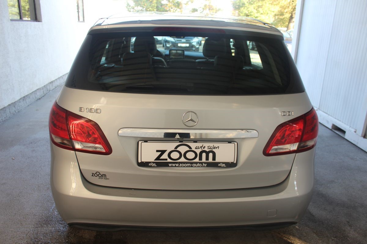 Mercedes-Benz B-Class B 180 CDI 