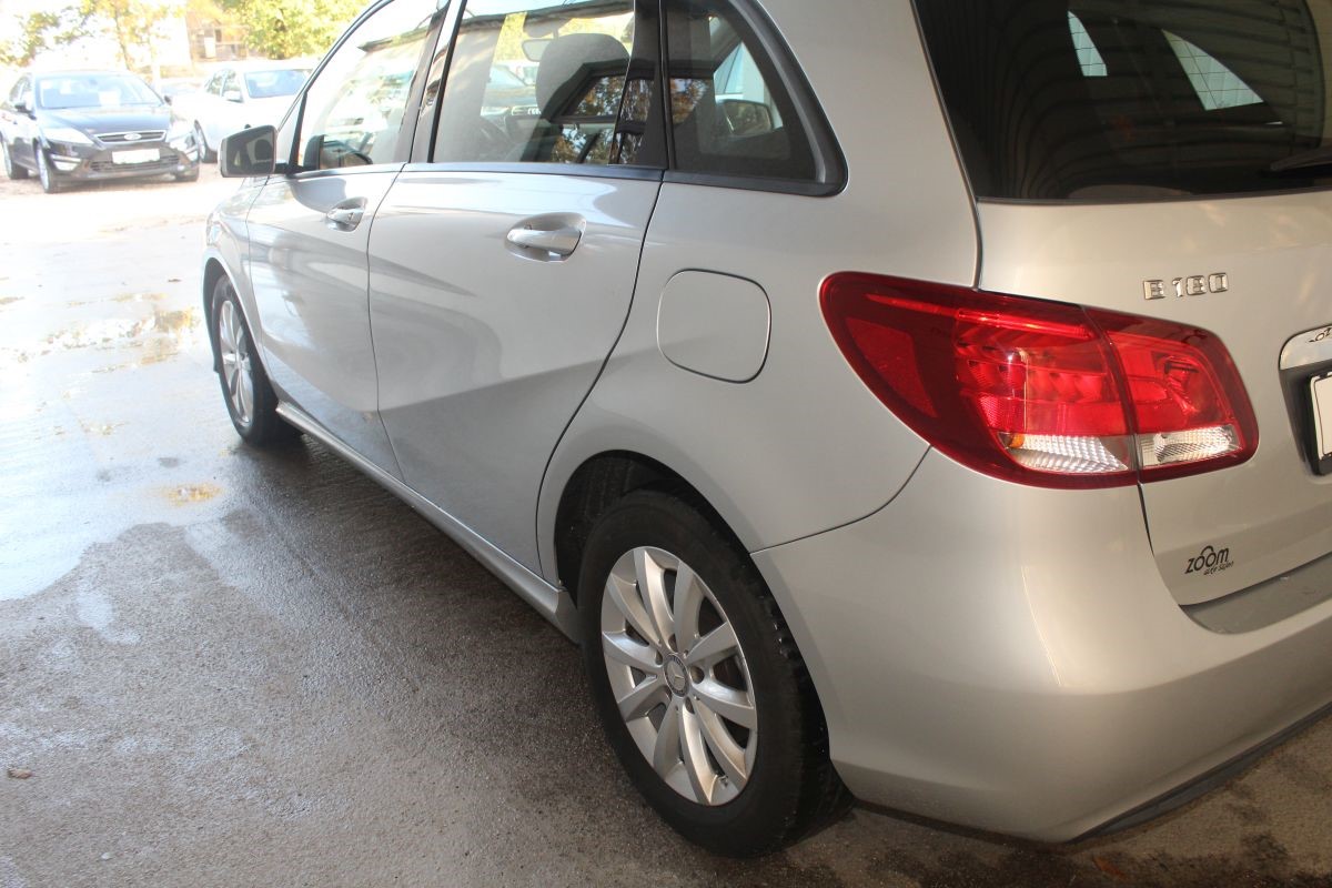 Mercedes-Benz B-Class B 180 CDI 
