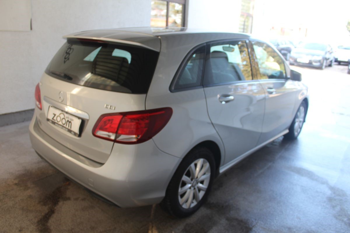 Mercedes-Benz B-Class B 180 CDI 