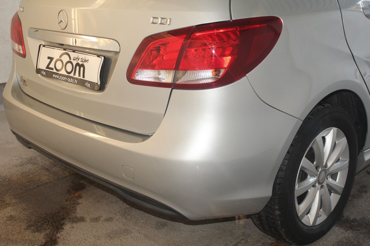 Mercedes-Benz B-Class B 180 CDI 