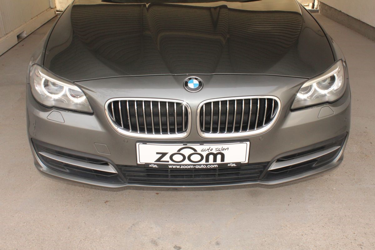 BMW
 5-Series F10 520D xDrive Executive *FACELIFT*