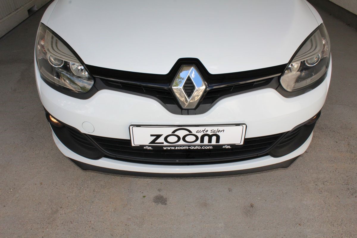 Renault Megane 1.5 DCI
