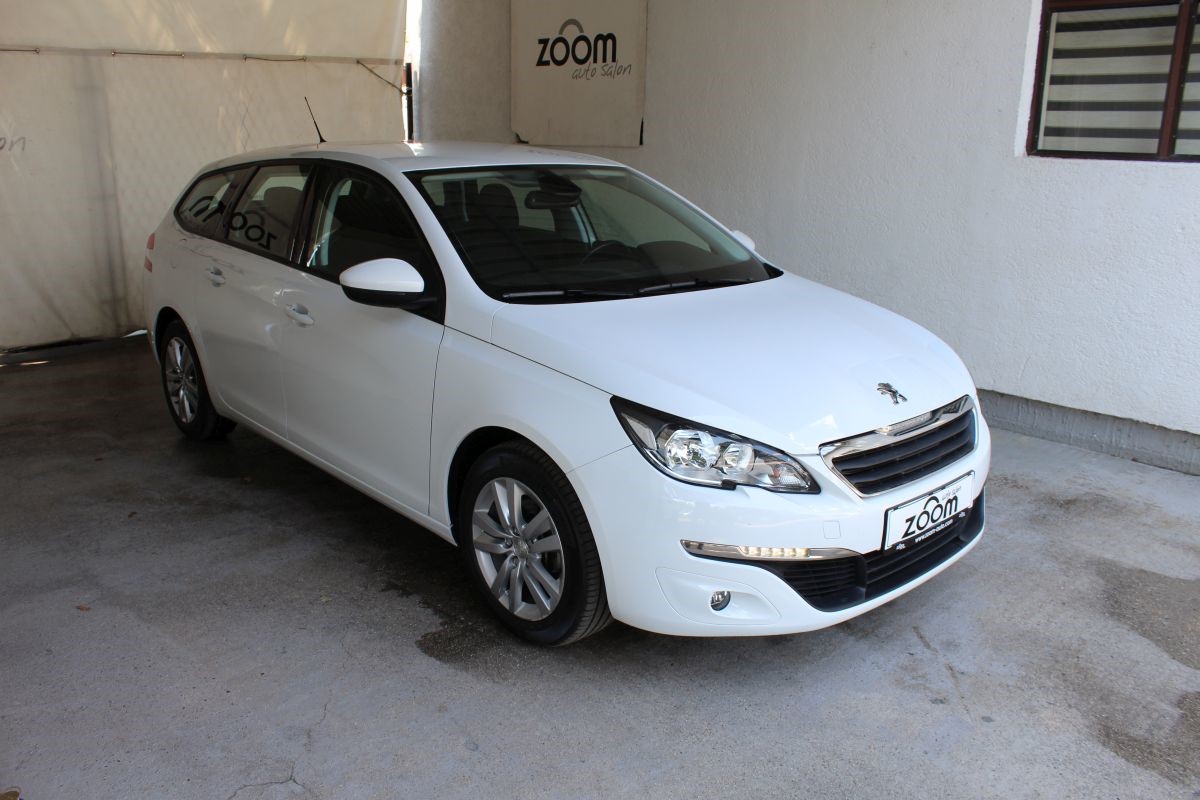 Peugeot 308 1.6 HDI SW