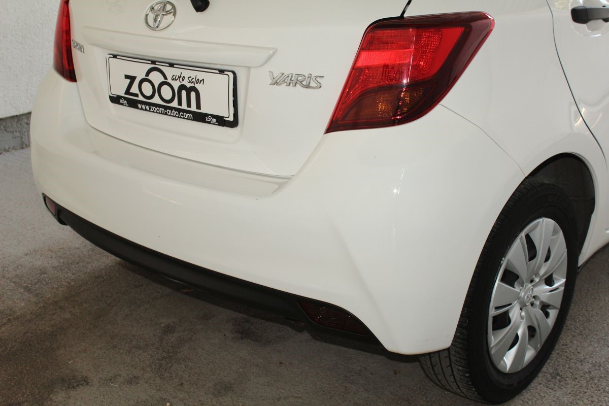 Toyota
 Yaris 
 1,3 D