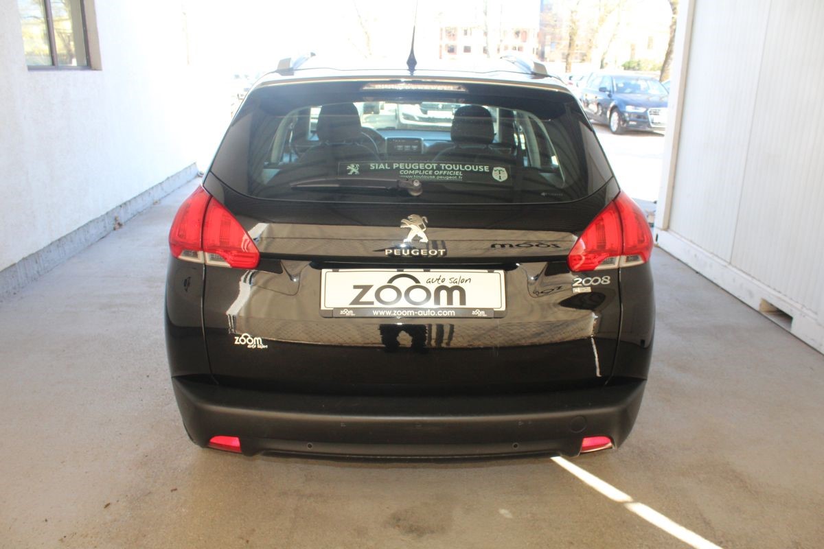 Peugeot 2008 1.6 HDI