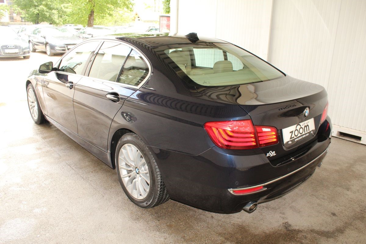 BMW
 5-Series 535D xDrive Luxury
