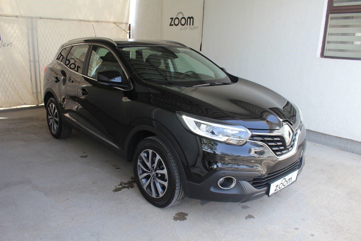 Renault KADJAR 1.5 DCI EDC