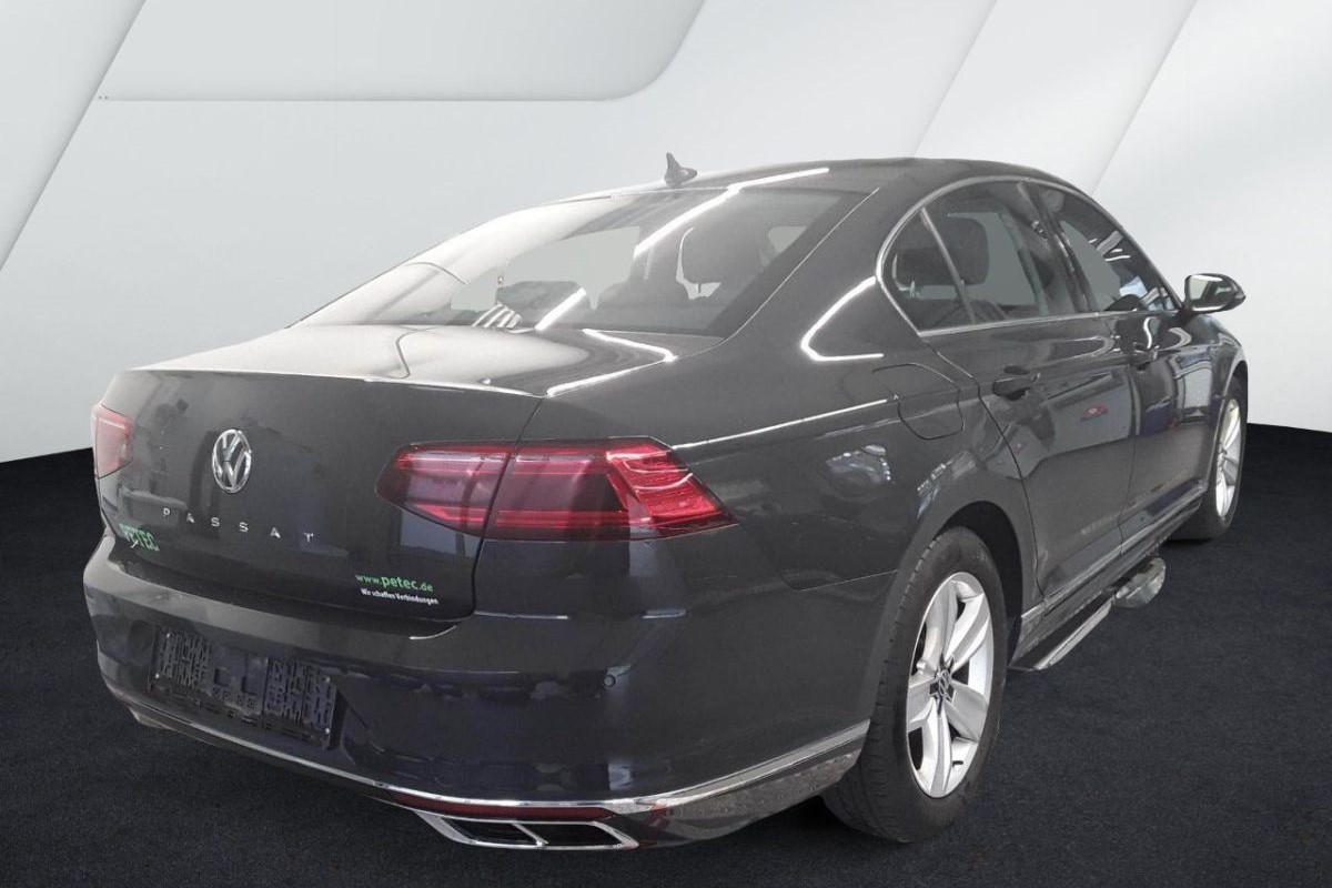 Volkswagen Passat 2,0 TDI