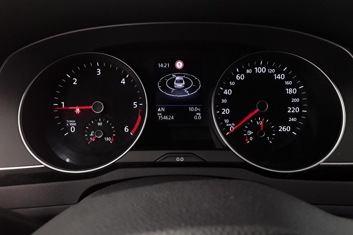 Volkswagen Passat 2,0 TDI
