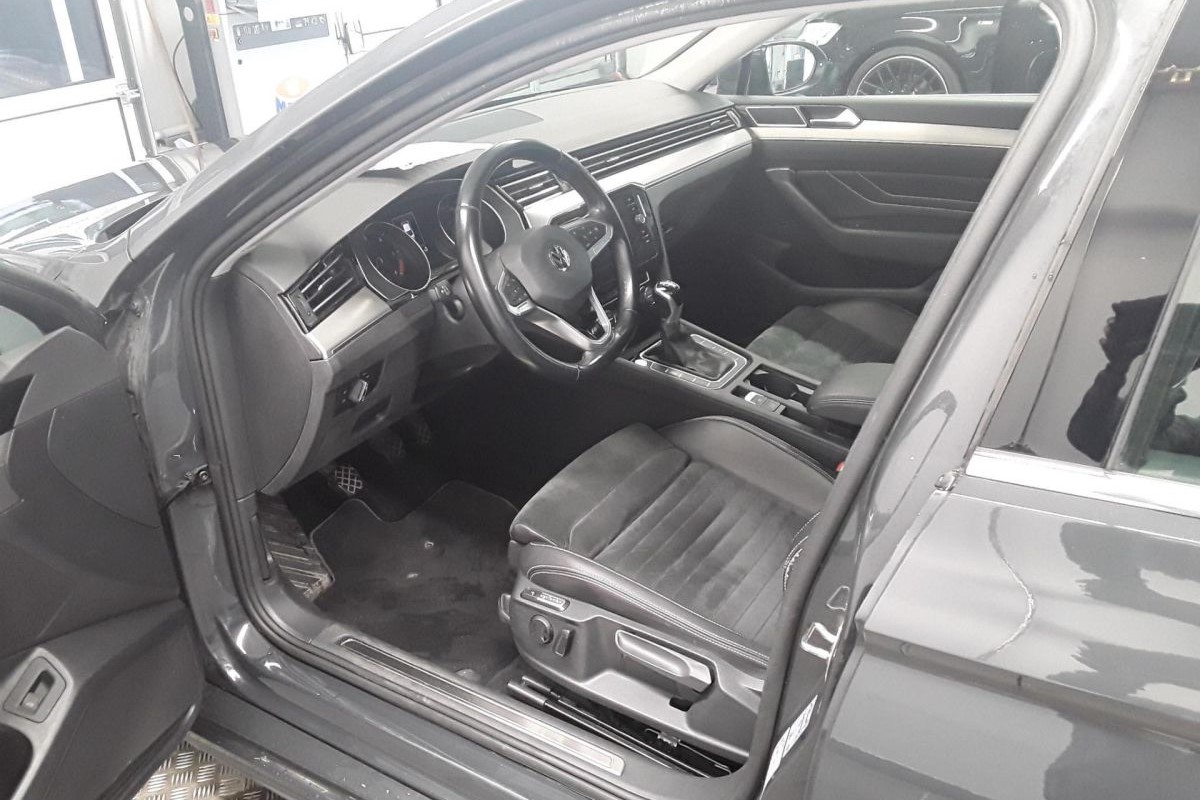 Volkswagen Passat 2,0 TDI