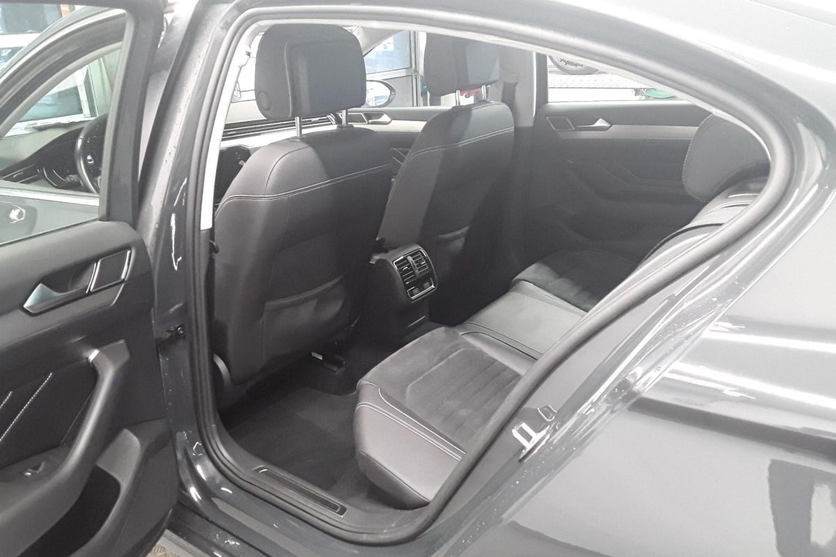 Volkswagen Passat 2,0 TDI